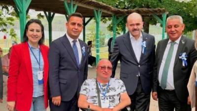 Türkiye Beyazay Derneği İç Kurullar Toplantısı Kırşehir’de yapıldı, erişilebilir ve