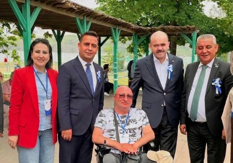 Gül Karakoyun, Mümküm 2026 vizyonu sosyal hayata tam katılımdır! Türkiye Beyazay Derneği İç Kurullar Toplantısı Kırşehir’de yapıldı, erişilebilir ve