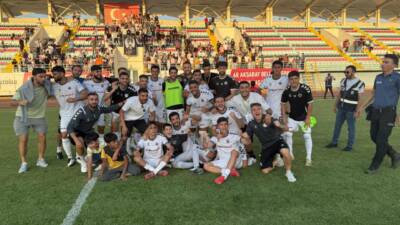 Ankara’da çekilen kura sonrası Kuzeyboru 68 Aksaray Belediyespor,