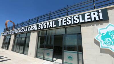 Aksaray Belediyesi tarafından yürütülen restorasyon çalışmalarıyla yeniden ayağa kaldırılan II.