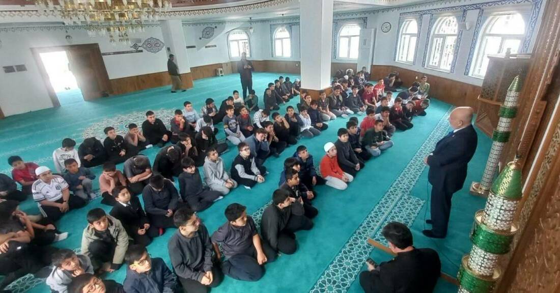 Aksaray Müftülüğü’nün 2026 Yaz Kur’an Kursları için ön kayıtları başladı.