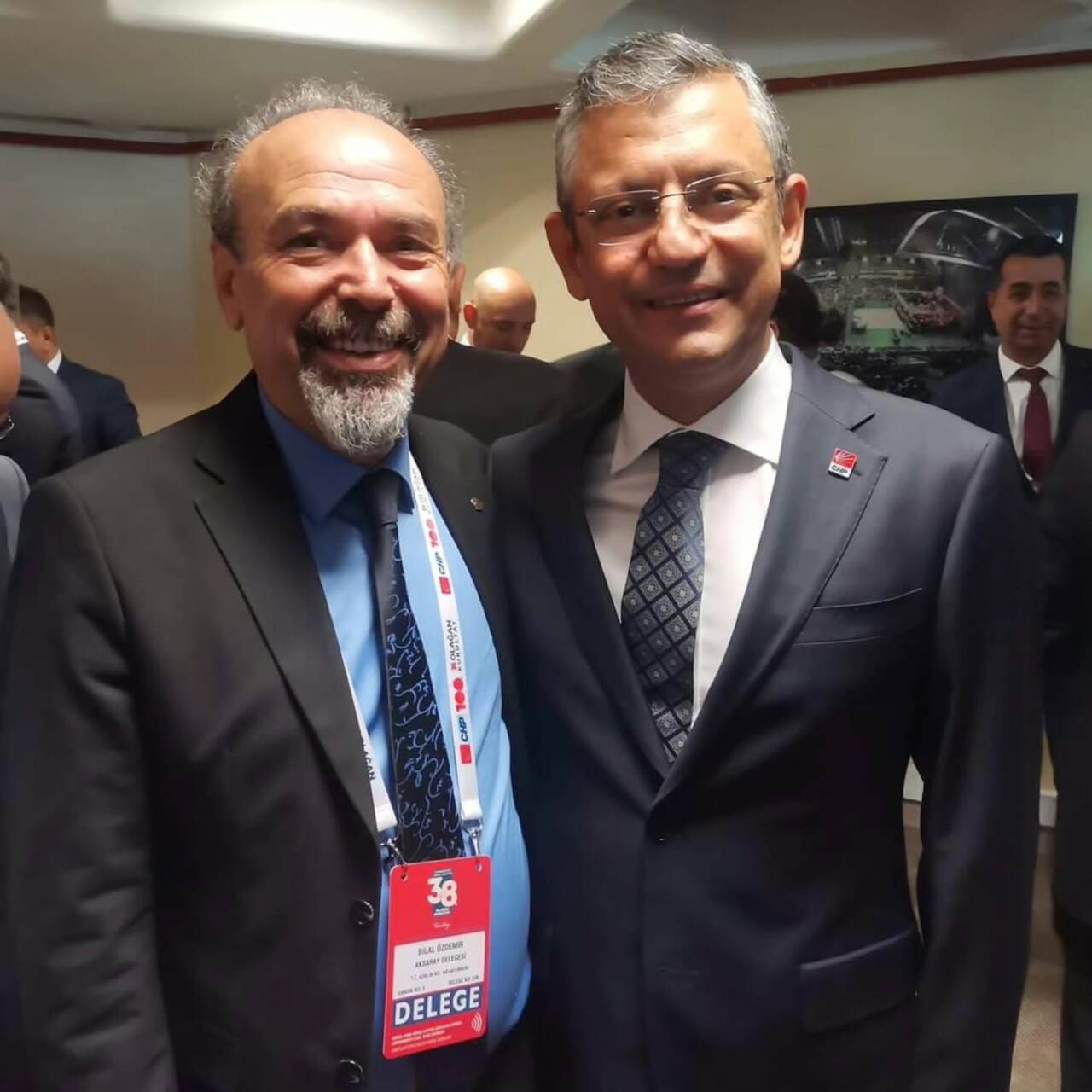 &nbsp; CHP Merkez Yönetim Kurulu’nun aldığı karar doğrultusunda Aksaray İl