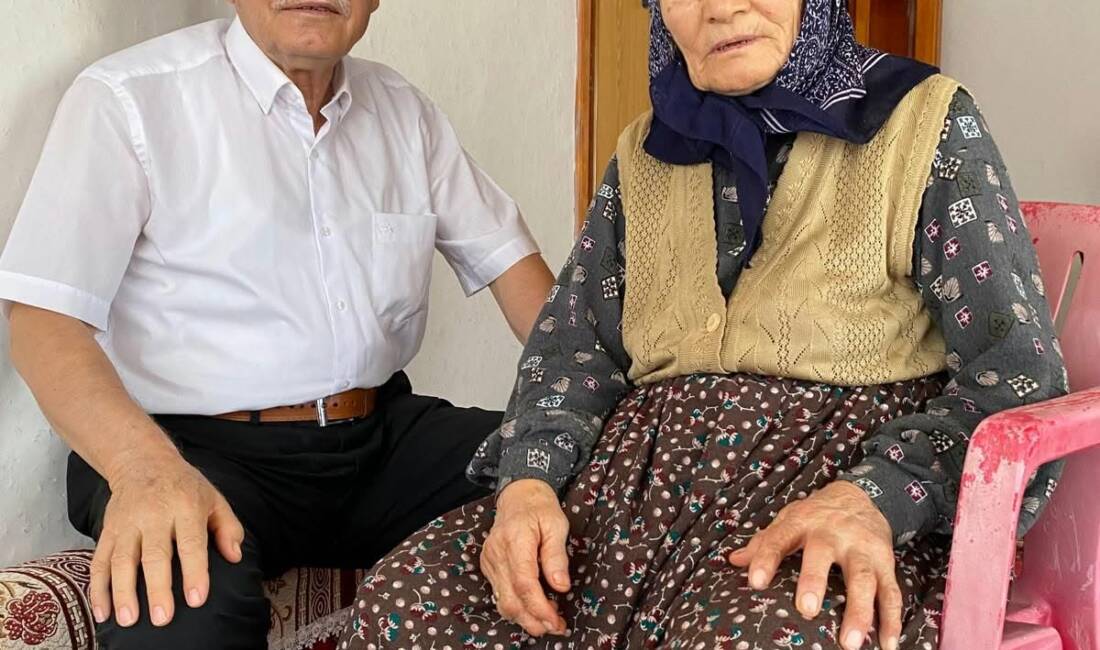 Eski Milletvekili İsmet Gür’ün acı günü! 19.Dönem Aksaray Milletvekili İsmet Gür’ün annesi Zekiye Gür hayatını kaybetti.