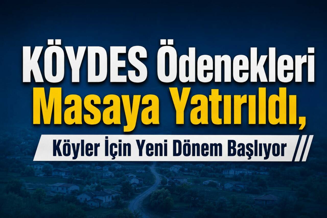 Aksaray’da Vali Murat Duru başkanlığında gerçekleştirilen KÖYDES değerlendirme toplantısında, köylerin