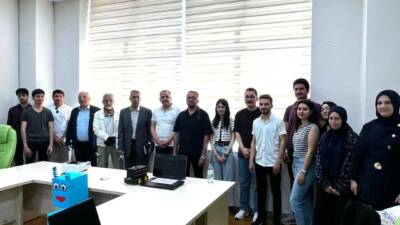Aksaray Üniversitesi (ASÜ) Mühendislik Fakültesi, yapay zekâ ve robotik teknolojiler