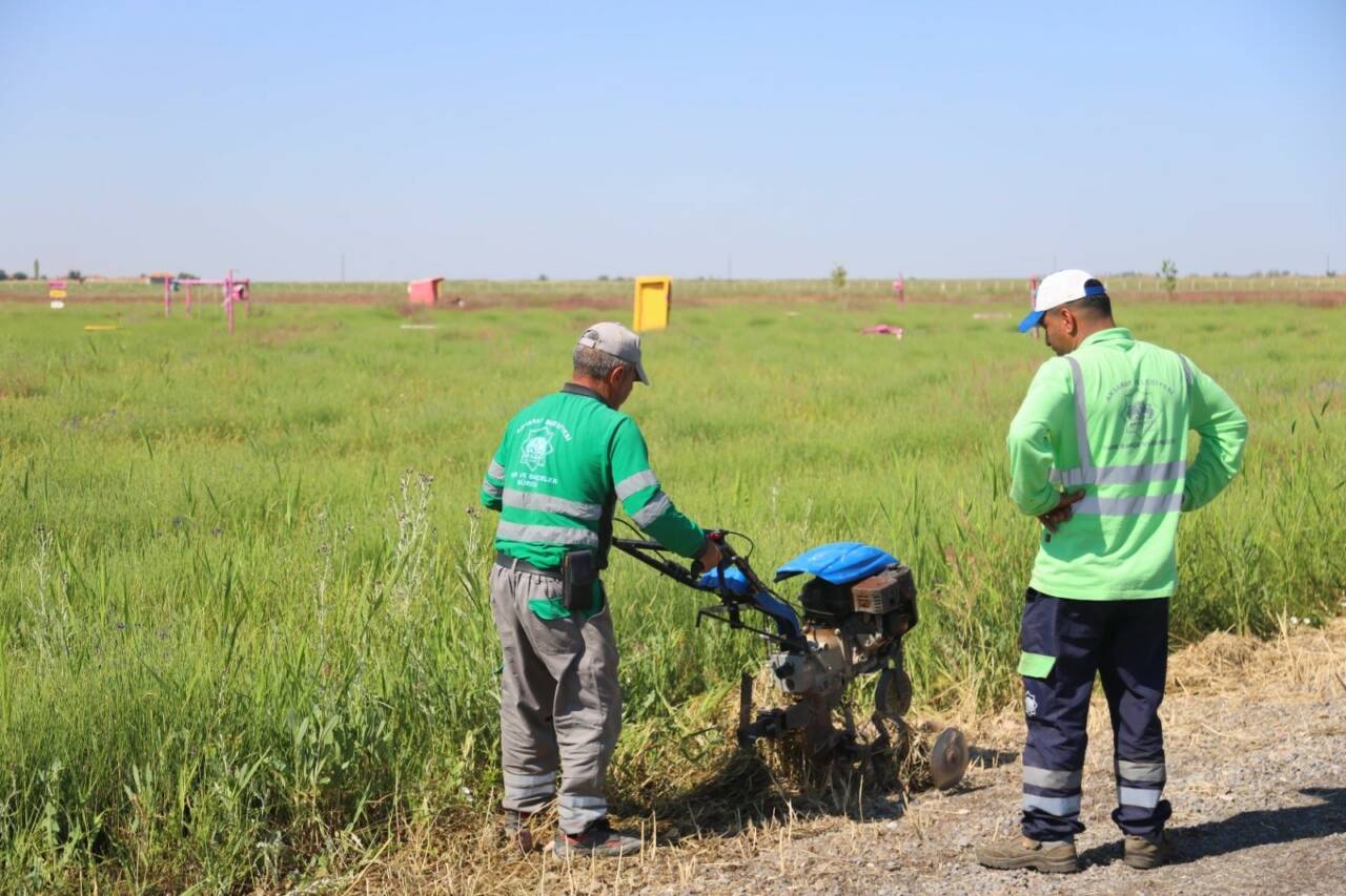 Aksaray Belediyesi tarafından şehre kazandırılan ve her yıl binlerce ziyaretçiyi