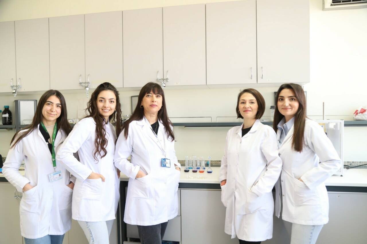 Aksaray Üniversitesi (ASÜ) Fen-Edebiyat Fakültesi Moleküler Biyoloji ve Genetik Bölümü