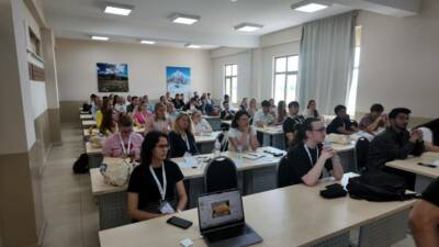 Aksaray Üniversitesinde Erasmus+ Karma Yoğun Program kapsamında düzenlenen “21. Yüzyıl