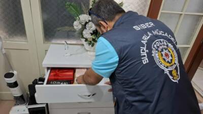 Nevşehir merkezli 28 ilde düzenlenen "yasa dışı bahis" operasyonunda, haklarında