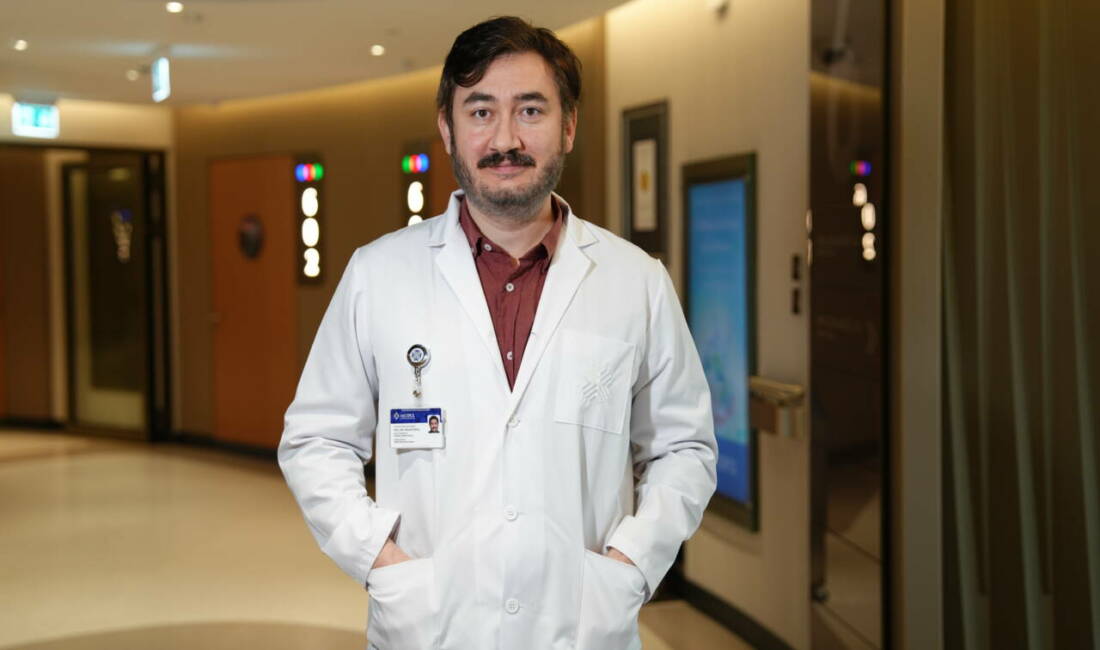 Medipol Acıbadem Bölge Hastanesi Tıbbi Onkoloji Uzmanı Doç. Dr. Atakan
