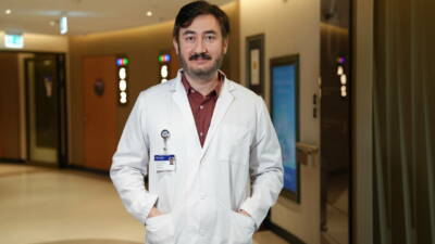 Medipol Acıbadem Bölge Hastanesi Tıbbi Onkoloji Uzmanı Doç. Dr. Atakan