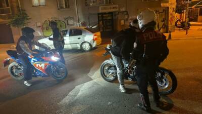 Eskişehir'in Tepebaşı ilçesinde geniş çaplı asayiş ve trafik denetimi gerçekleştirildi.