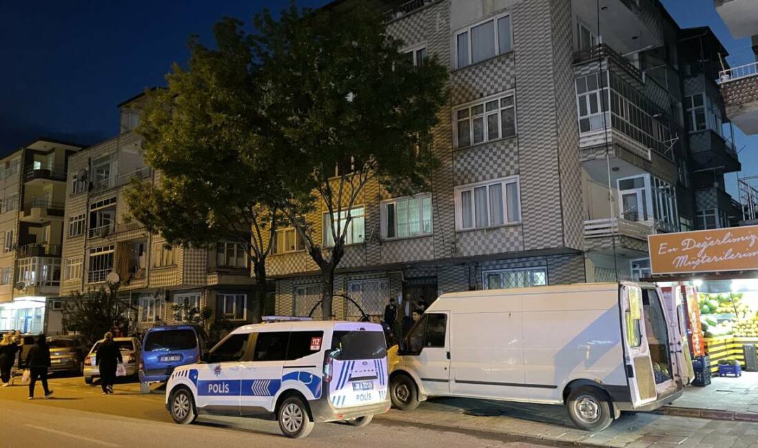 Kayseri'de bir apartmanın 2. katındaki balkondan düşen kadın yaralandı.