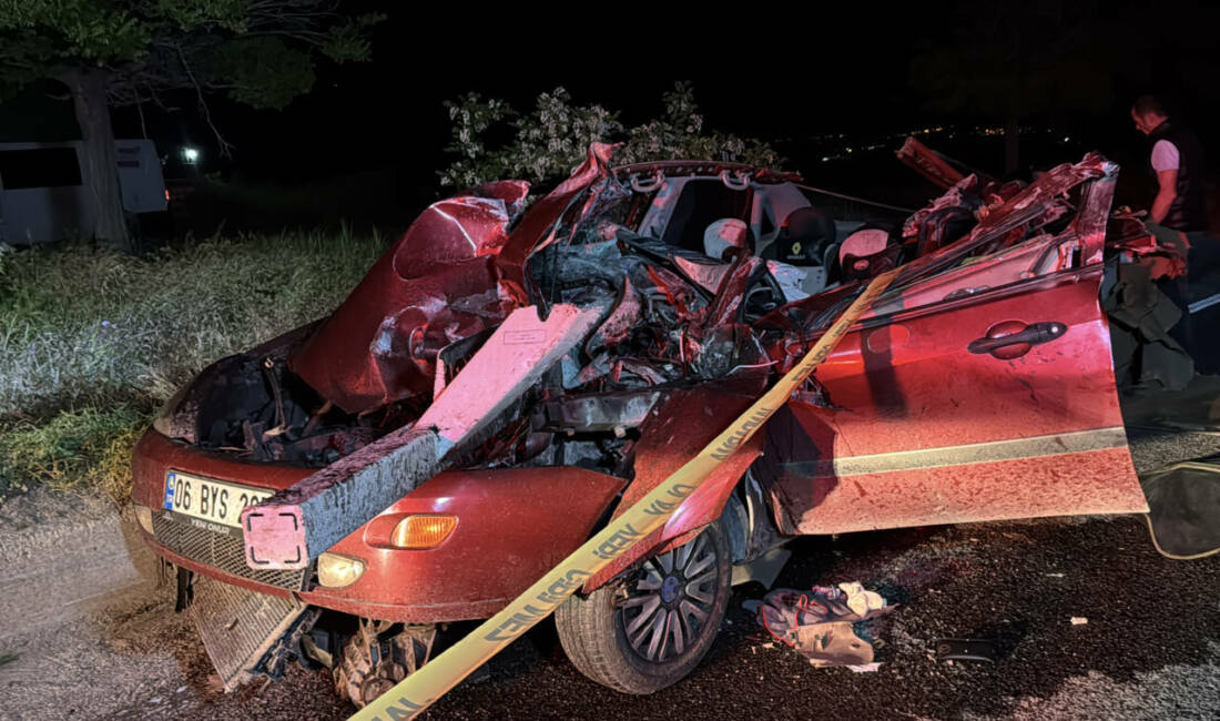 Tırla çarpışan otomobilin sürücüsü hayatını kaybetti Nevşehir'de patates yüklü tır ile çarpışan otomobilin sürücüsü yaşamını yitirdi.