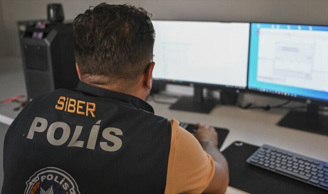 İçişleri Bakanlığı, siber suçlarla mücadele kapsamında, 18 ilde düzenlenen operasyonlarda