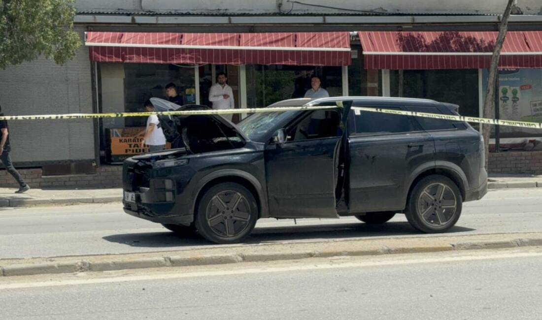Konya'nın Selçuklu ilçesinde SUV tipi aracın çarptığı yaya hayatını kaybetti.