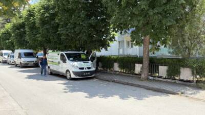 Eskişehir’in Tepebaşı ilçesinde bir kadın, evinde ölü bulundu.