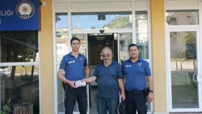 Alınan bilgiye göre, alışveriş yapmak için geldiği ilçede, içerisinde yaklaşık