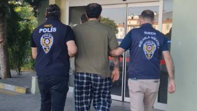 Başkentte siber suçlar polisince düzenlenen operasyonda, "dolandırıcılık" suçundan haklarında 68