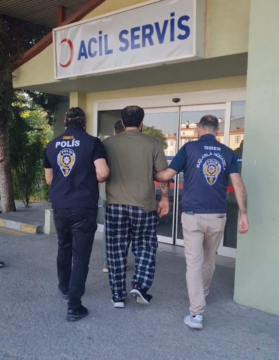 Başkentte siber suçlar polisince düzenlenen operasyonda, "dolandırıcılık" suçundan haklarında 68