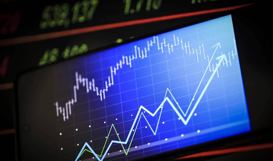 Borsa İstanbul'da işlem gören hisse senetleri haftalık bazda ortalama yüzde