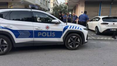 Kayseri'nin Kocasinan ilçesinde, bir kişi, tartıştığı eski karısının annesi ile