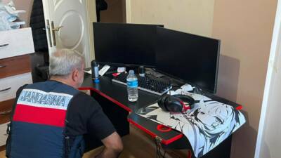 Milli İstihbarat Teşkilatınca (MİT) düzenlenen operasyonda çok sayıda kişiyi kredi