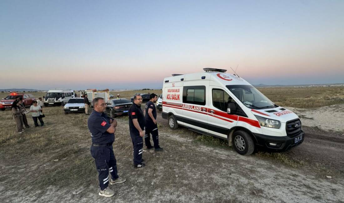Karaman'da dereye devrilen otomobildeki aynı aileden 3 çocuk hayatını kaybetti,