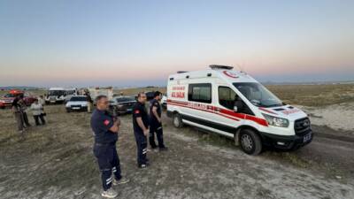 Karaman'da dereye devrilen otomobildeki aynı aileden 3 çocuk hayatını kaybetti,