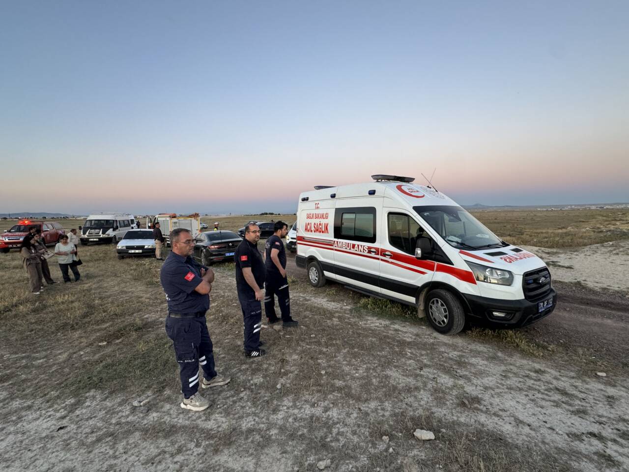 Karaman'da dereye devrilen otomobildeki aynı aileden 3 çocuk hayatını kaybetti,