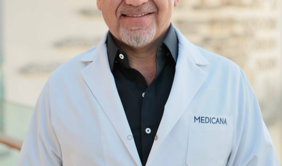 Medicana Sağlık Grubu Medikal Onkoloji Uzmanı Prof. Dr. Deniz Arslan,