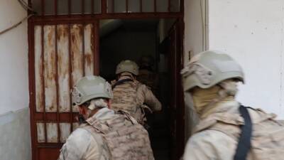 İçişleri Bakanlığı, 26 ilde terör örgütü DEAŞ'a yönelik operasyonlarda 70