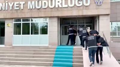 Uyuşturucu satıcılarına yönelik operasyonlarda yakalanan 1926 şüpheliden 976'sı tutuklandı