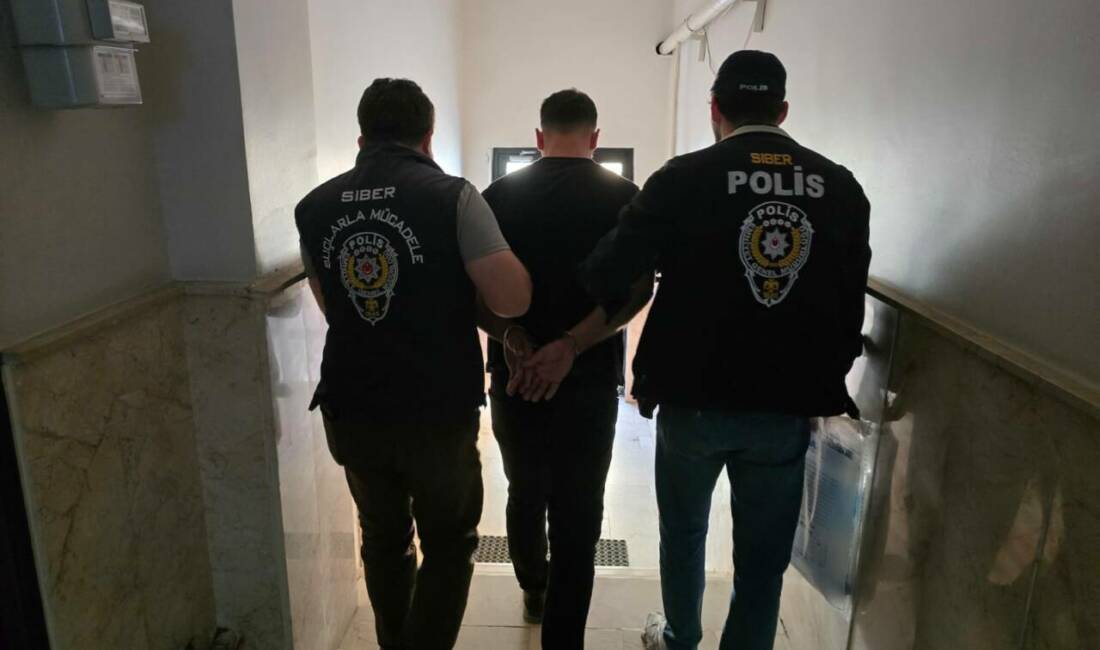 Eskişehir merkezli 2 ilde düzenlenen yasa dışı bahis operasyonunda 16