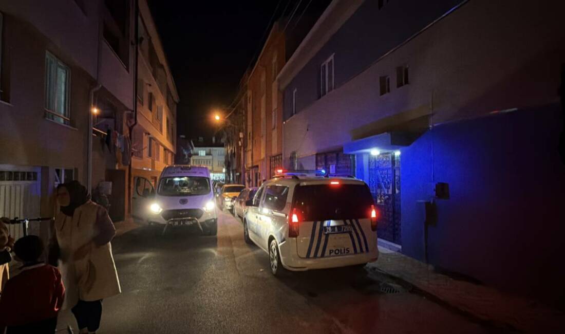 Eskişehir'de soluk borusuna mama kaçtığı iddia edilen 2 buçuk yaşındaki