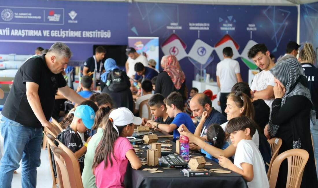 Aksaray Bilim Festivali’nde 200’den fazla kurum yer alacak Aksaray Belediyesi koordinasyonunda düzenlenecek Aksaray Bilim Festivali, 19-20-21 Haziran tarihlerinde