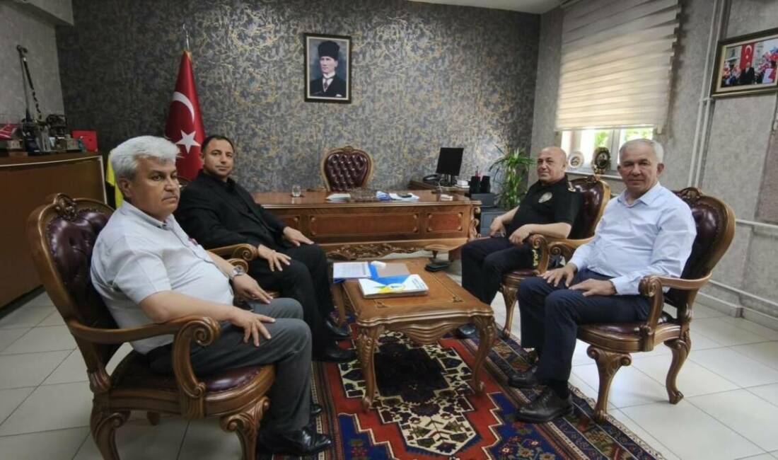 Aksaray’da LGS güvenlik tedbirleri masaya yatırıldı Aksaray’da LGS öncesi düzenlenen toplantıda, sınavın güvenli ve sorunsuz yapılması