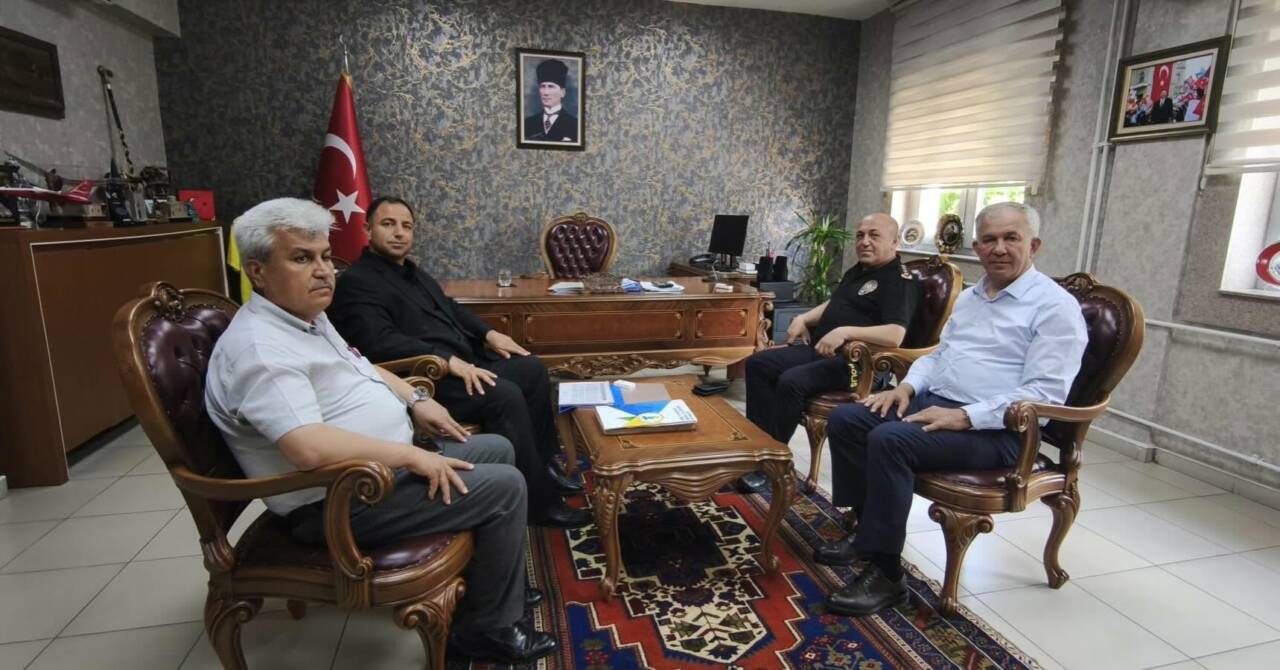Aksaray’da LGS öncesi düzenlenen toplantıda, sınavın güvenli ve sorunsuz yapılması