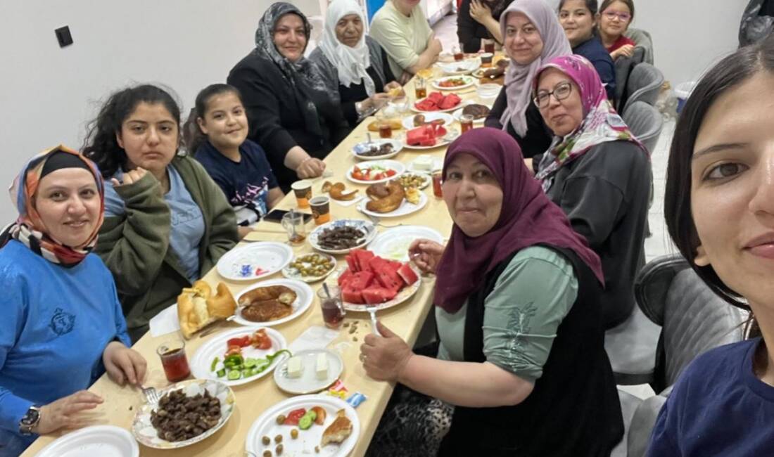 Aksaray’da 25-31 Mayıs tarihleri arasında kutlanan Milli Aile Haftası kapsamında,