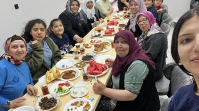 Aksaray’da 25-31 Mayıs tarihleri arasında kutlanan Milli Aile Haftası kapsamında,