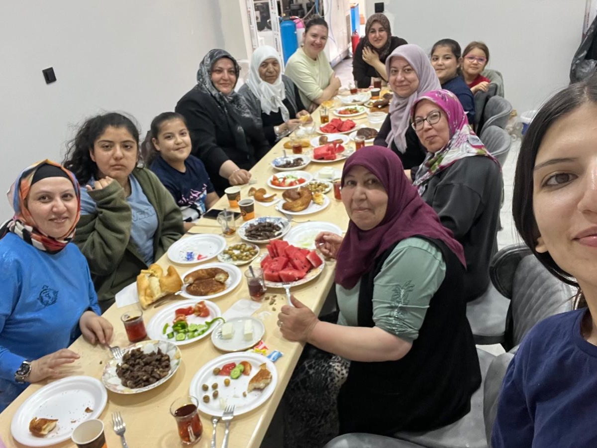 Aksaray’da 25-31 Mayıs tarihleri arasında kutlanan Milli Aile Haftası kapsamında,