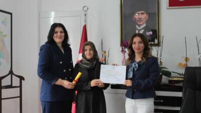 Aksaray’da 8 modülden oluşan Modüler Aile Eğitim Programı tamamlandı. Katılımcılara
