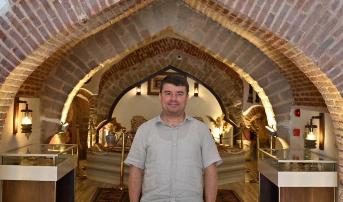 Aksaray Belediyesi AKMEK ve Kadın Aktivite Merkezi tarafından hazırlanan “Anadolu