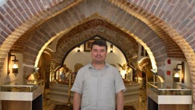 Aksaray Belediyesi AKMEK ve Kadın Aktivite Merkezi tarafından hazırlanan “Anadolu