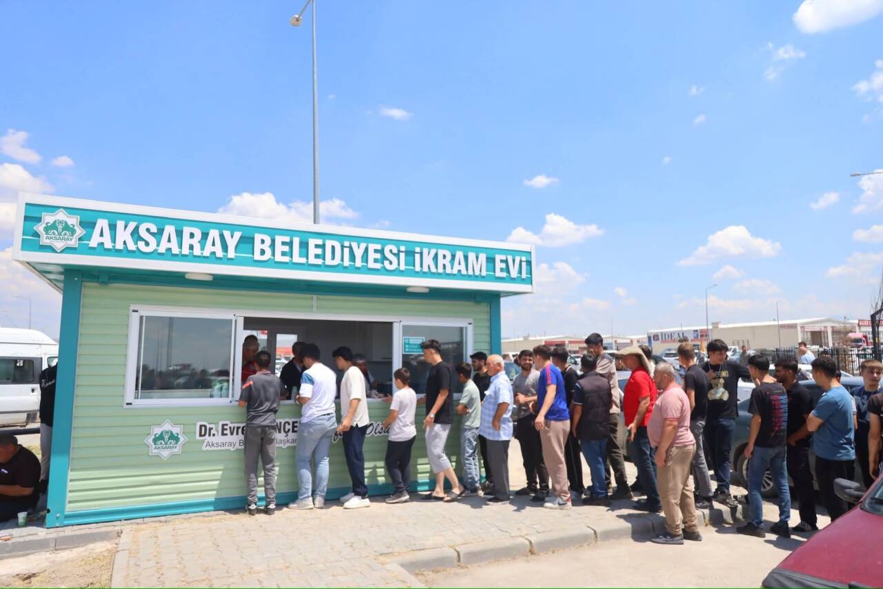 Aksaray Belediyesi tarafından ASTİM Organize Sanayi ve Ticaret Bölgesi’nde hayata
