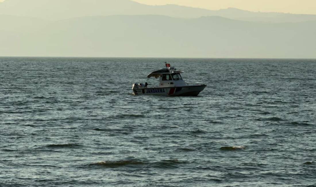 Tatil yaptıkları Bursa'nın İznik ilçesinde