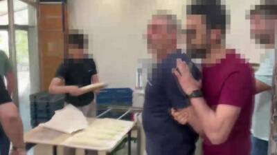 Kocaeli'de 8 ayrı suçtan toplam 24 yıl kesinleşmiş hapis cezası