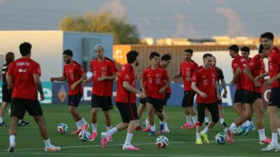 2026 FIFA Dünya Kupası D Grubu ilk maçında Avustralya ile