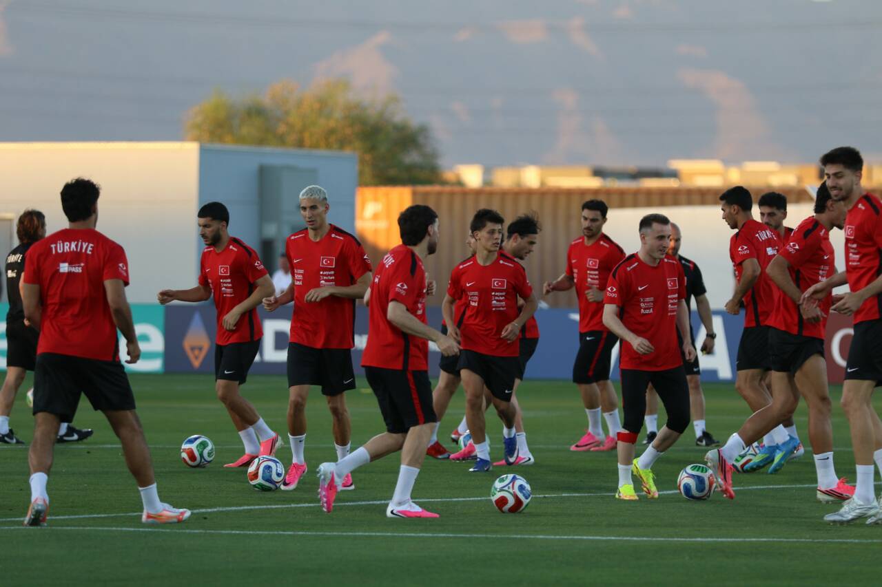2026 FIFA Dünya Kupası D Grubu ilk maçında Avustralya ile