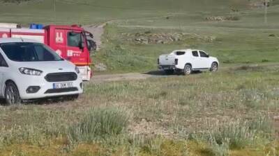 Erzurum’un Horasan ilçe kırsalında hayvan otlatırken kaybolan 17 yaşındaki çobanı
